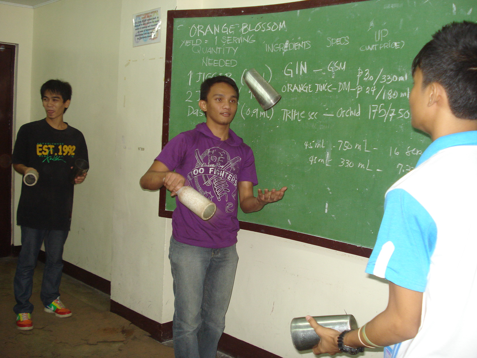 Image Caption